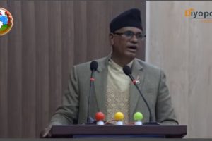 ढल्यो सुदूरपश्चिम सरकार, राजेन्द्र रावल पदमुक्त