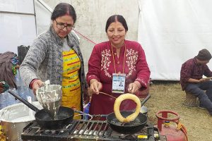 नन्द भाउजुको सेलरोटी उद्यम