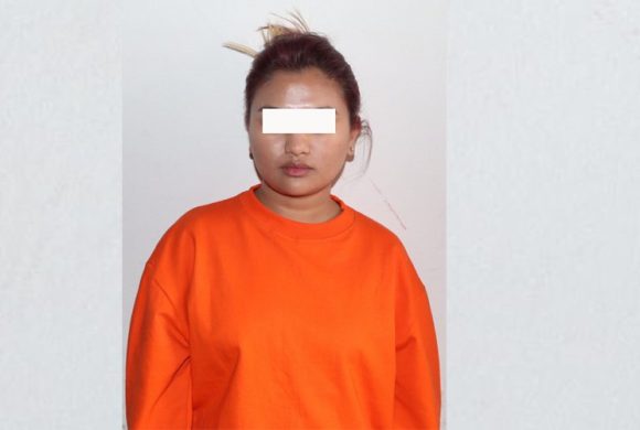 साथीको नामको फेसबुक आइडी बनाएर ठगी, नयाँबस्तीबाट पक्राउ