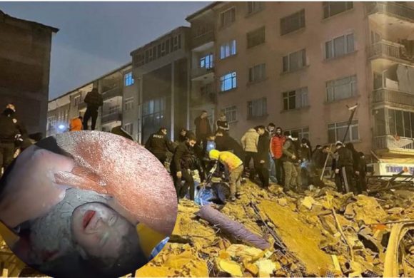 टर्की र सिरियामा भूकम्प : मृतकको संख्या ८ हजार नाघ्यो, उद्धारमा जुटे अरु देश पनि !