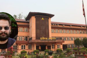 बालेन शाहसँग तत्काल जरिवाना नअसुल्न सर्वोच्चको आदेश
