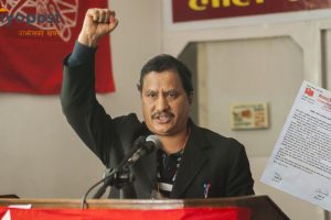 विप्लव नेकपाले लगायो लघुवित्त र मिटरब्याजीलाई कपिलवस्तुमा ‘प्रतिबन्ध’