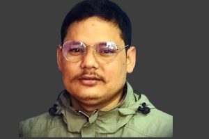हवलदार दिपक बिष्टः जो डिआईजीहरुको किर्ते कागजात बाहिर ल्याएको भन्दै थुनामा परे