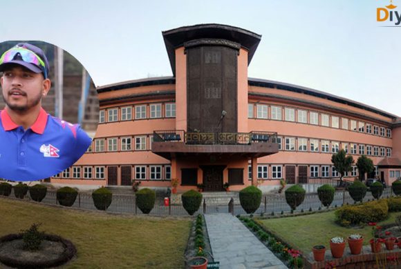 सन्दीप लामिछाने विरूद्धको मुद्दा  मुद्दामा आज सुनुवाइ हुँदै