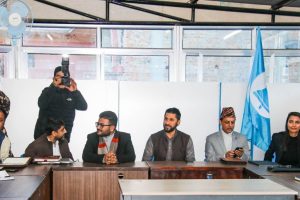रास्वपाको केन्द्रीय समिति र संसदीय दलको संयुक्त बैठक सुरु