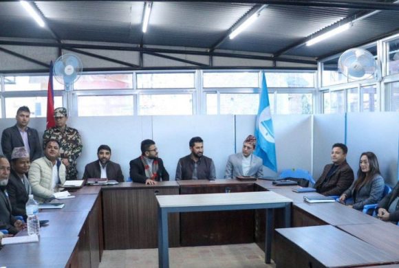 तत्काल सरकारबाट नबाहिरिने रास्वपाको निर्णय