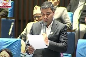 सम्पत्ति शुद्धीकरण विधेयक संसद्‌मा नल्याउनु गम्भीर विषय : प्रदीप पौडेल