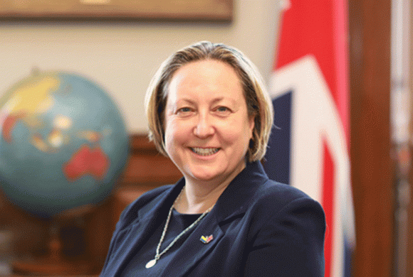 बेलायती विदेश राज्यमन्त्री ट्रेभेलियन नेपाल आउँदै