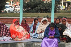 माइतीघरमा ४६ दिनदेखि धर्नारत महिलालाई प्रधानमन्त्रीले बोलाए छलफलमा