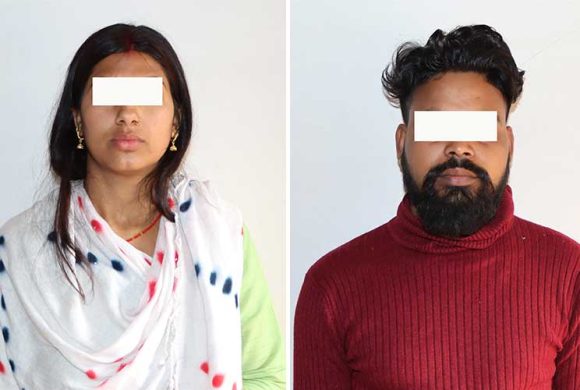 युकेमा रोजगारीको प्रलोभन दिँदै ठगी, दुई जना पक्राउ