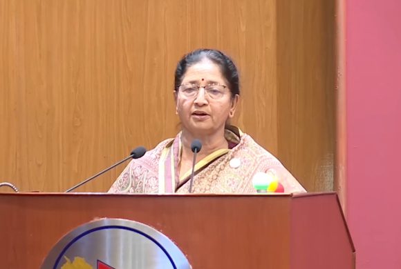 राष्ट्रियसभा उपाध्यक्षमा उर्मिला अर्याल निर्विरोध निर्वाचित