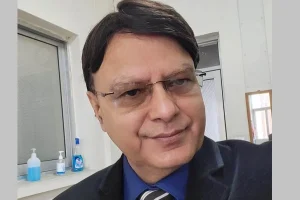 प्रधानमन्त्रीको निजी चिकित्सकमा प्रा.डा. युवराज शर्मा नियुक्त