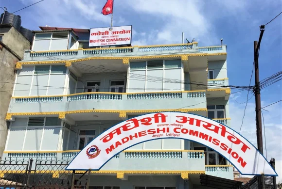 गृहमन्त्रालयमा मधेश आयोगकको पत्राचार : गाईको मासु बेच्नेलाई कारबाही गरियोस्