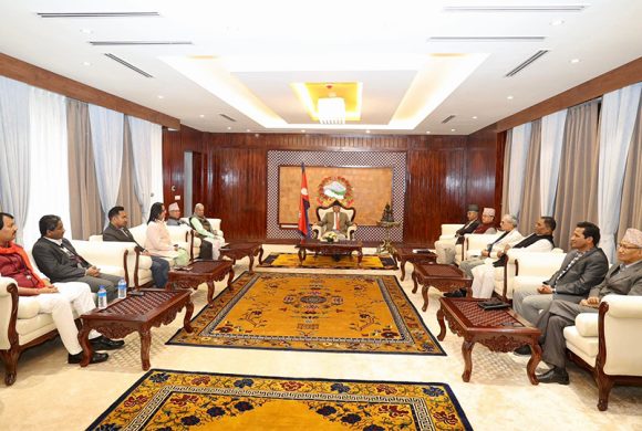 उपराष्ट्रपति उम्मेदवारमा जुटेन सहमति, १० दलको बैठक निश्कर्षविहीन