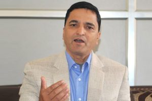 योगेश भट्टराईको दाबीः रास्वपाको मत सुवास नेम्वाङले पाउनुहुन्छ