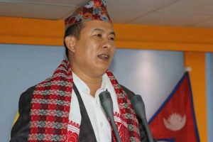 ताप्लेजुङमा माओवादी नेता इन्द्रबहादुर आङ्बोमाथि आक्रमण प्रयास
