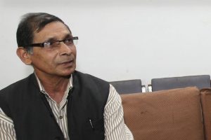 राजनीतिमा विचित्र ‘लिला’ देखाउन थालेका प्रचण्डले जनताको विश्वास गुमाइसकेः महासचिव वैद्य