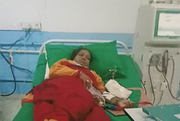 काभ्रेकी मृगौला पिडीत मधुलाई आर्थिक अभाव, सहयोगका लागि परिवारको अपिल