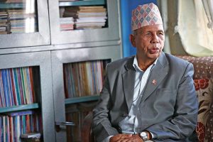 एकीकृत समाजवादीका उपाध्यक्ष भुसाललाई  शिक्षा मन्त्रालयको जिम्मेवारी