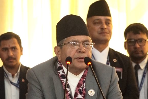 सभामुख घिमिरेको टिप्पणी– पत्रकारहरू बिक्रीमा छन्