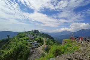 १७ परिवारले चलाएको होमस्टे, जहाँ पर्यटक फर्कीफर्की आउँछन्