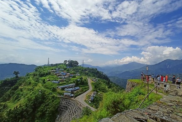 १७ परिवारले चलाएको होमस्टे, जहाँ पर्यटक फर्कीफर्की आउँछन्