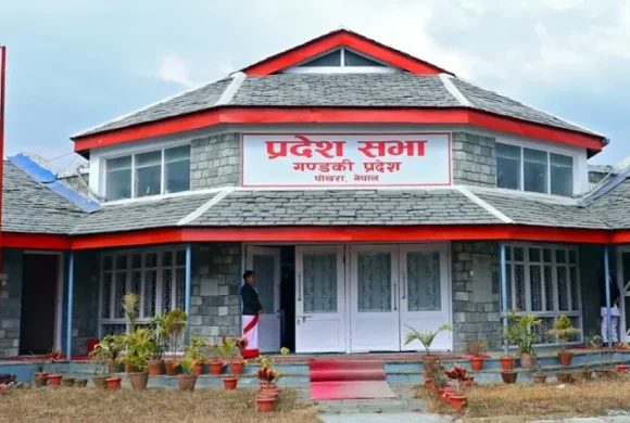 प्रदेश सरकारको गौरवको योजना निर्माणमा ढिलाइ