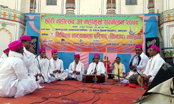 महामूर्ख साबित हुन तँछाडमछाड