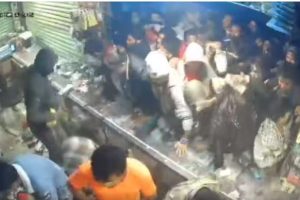 बालाजु लुटपाट घटना: पक्राउ परेका १८ मध्ये ३ जनालाई मात्र थुनामा राख्न आदेश