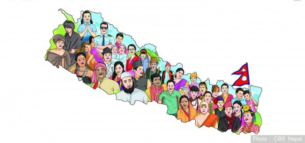 जनगणनाको अन्तिम नतिजा सार्वजनिक : नेपालको जनसंख्या २ करोड ९१ लाख