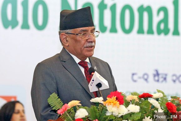 पत्रकारहरुको सुरक्षाका लागि विकास कोष स्थापना गर्ने प्रधानमन्त्रीको घोषणा