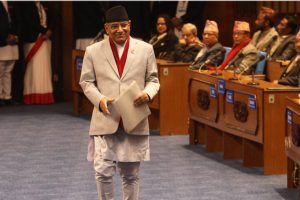 कुन–कुन दलले दिदै छन् प्रधानमन्त्रीलाई विश्वासको मत ?