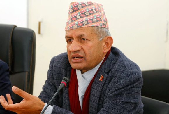 ‘सरकारले बिआरआई परियोजना तीव्रता साथ अघि बढाउनुपर्छ’