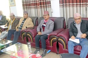 राष्ट्रपति निर्वाचनमा मतदान नगर्ने राप्रपाको निर्णय