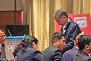 उपराष्ट्रपति पदका लागि मतदान शुरु, साँझ ६ बजे परिणाम सार्वजनिक गरिने