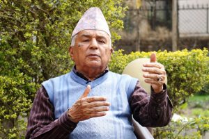 संविधान र लोकतन्त्रको रक्षा नै मेरो पहिलो कर्तव्य हुन्छ : रामचन्द्र पौडेल  (अन्तर्वार्ता)