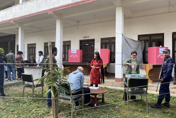 स्ववियु निर्वाचन: ६० प्रतिशत मतदान