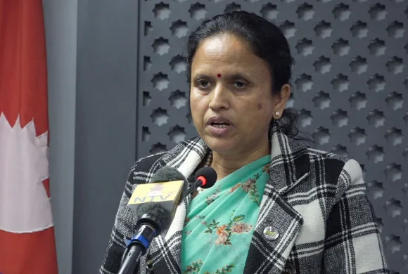 ‘आयोगले मिटरब्याजसँग सम्बन्धित सबै समस्या समाधान गर्छ’