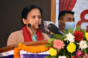शान्ति प्रक्रियालाई टुङ्गो लगाउन सरकार दत्तचित्त भएर लागेको छ : सञ्चारमन्त्री शर्मा