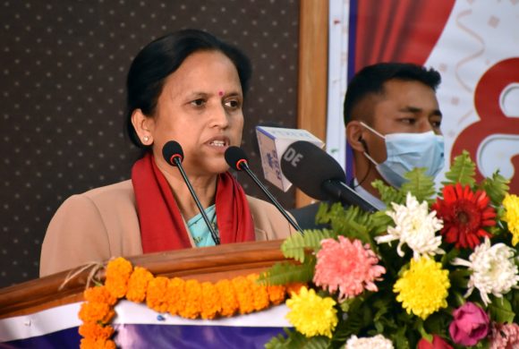 शान्ति प्रक्रियालाई टुङ्गो लगाउन सरकार दत्तचित्त भएर लागेको छ : सञ्चारमन्त्री शर्मा