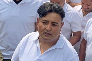 दुर्गा प्रसाईंको कालोमोसो दस्ताका संयोजक चितवनबाट पक्राउ