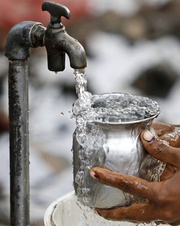 कर्णालीका ९६ प्रतिशत नागरिक दूषित पानी पिउँदै