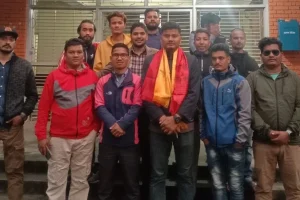 पार्टीको चर्को दबाबपछि त्रिविका बागीले लिए उम्मेदवारी फिर्ता