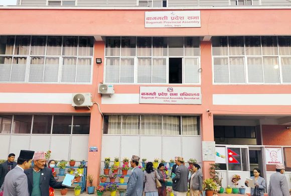 बागमती प्रदेशसभा बैठक स्थगित, मुख्यमन्त्रीको विश्वासको मतका लागि अर्को मिति तोकियो