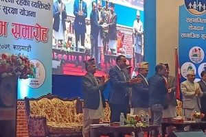 वैदेशिक रोजगारीमा जाने श्रमिकलाई पेन्सनसहितको सामाजिक सुरक्षा दिन सुरु