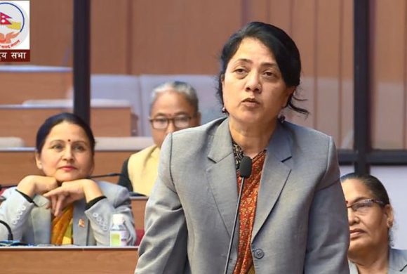 ‘दलहरुले नै मिटरब्याजीलाई संरक्षण गरिरहेका छन्’