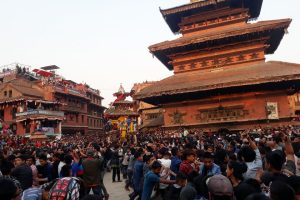 यो वर्षको बिस्केटजात्रा चैत २७ गतेदेखि सुरु हुने