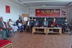 सरकारमा जाने तयारी गर्न एसले बनायो कार्यदल