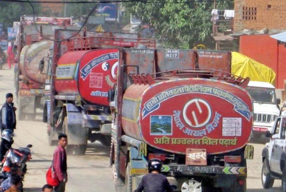 भारतबाट आएको ८० हजार लिटर डिजेलमा मिसावट