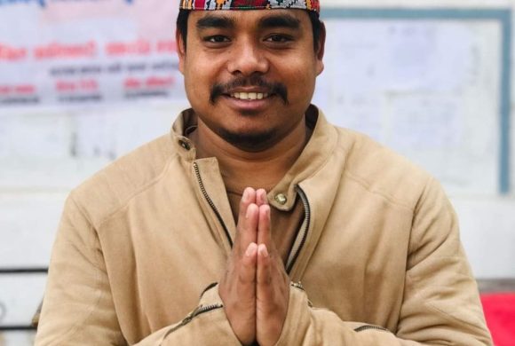 स्ववियु निर्वाचन : शंकर देव क्याम्पसमा अखिल क्रान्तिकारीबाट बिरेन्द्र जिसिको उम्मेदवारी